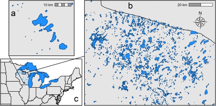 Nine Lessons about Aquatic Invasive Species from the North Temperate Lakes Long-Term Ecological Research (NTL-LTER) Program.