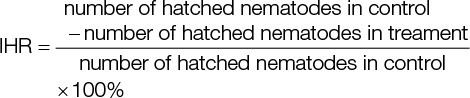 Evaluation of nematicides for <i>Meloidogyne enterolobii</i> management in sweetpotato.