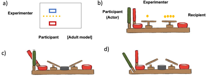 The role of social motivation in sharing and fairness: insights from Williams syndrome.