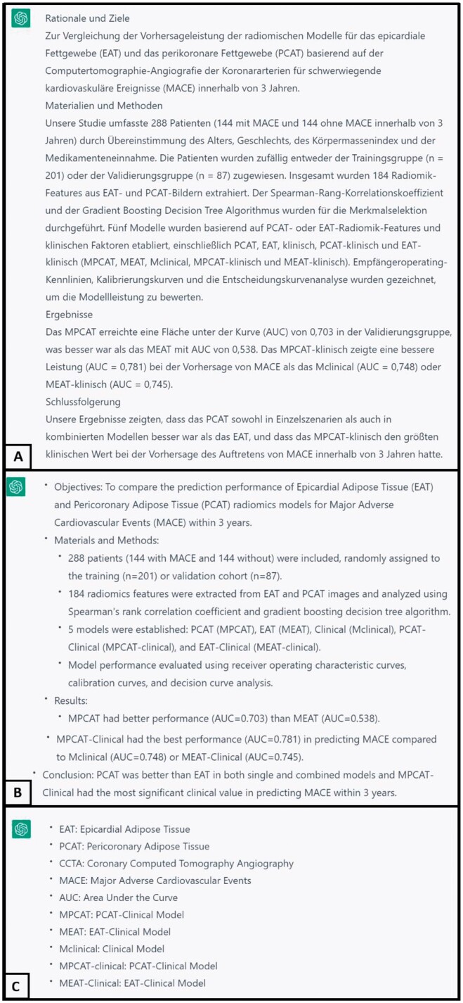 Advancing radiology practice and research: harnessing the potential of large language models amidst imperfections.