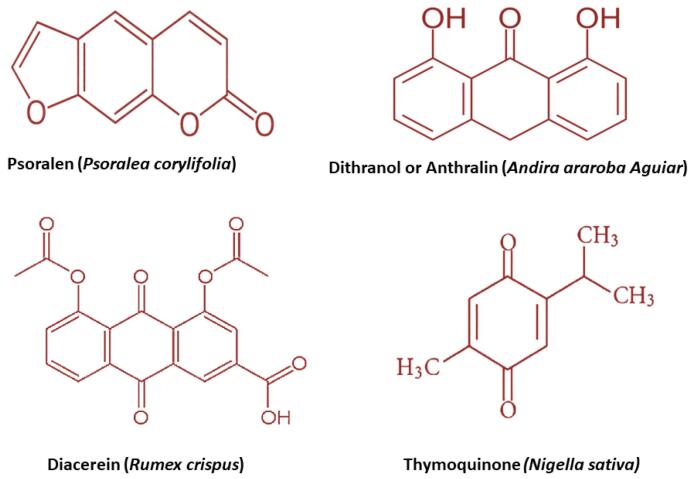 The treatment of psoriasis via herbal formulation and nano-polyherbal formulation: A new approach.