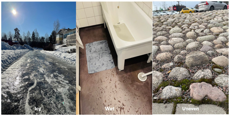 Floor-hugging Intervention: A Perspective on Floor Exposure and After-Fall Contingency Intervention.