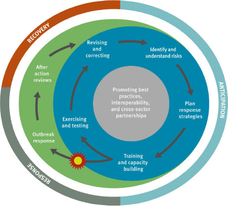 Pandemic influenza preparedness plan in Liguria, Italy: a valuable tool for Public Health.
