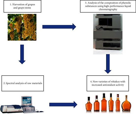 Application of Grape Stems Extract to Increase the Antioxidant Capacity of Whiskey.