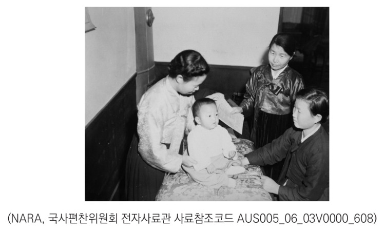 Ideals and Reality of Public Health Nursing in Korea: Influence of U.S. Nurse Advisors, 1945~1961.