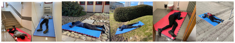 Floor-hugging Intervention: A Perspective on Floor Exposure and After-Fall Contingency Intervention.
