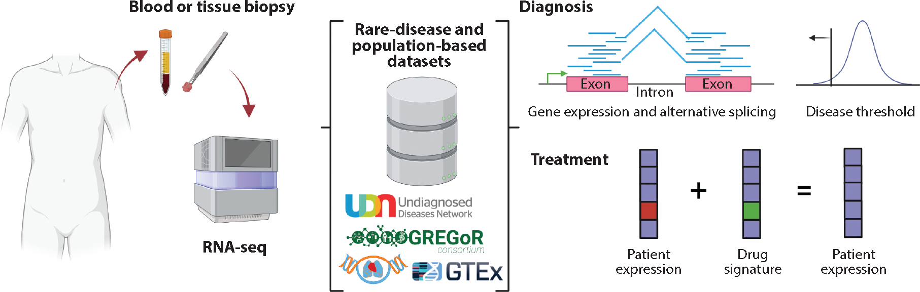 RNA Sequencing in Disease Diagnosis.