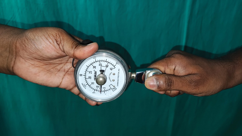 Normative Data of Grip Strength and Pinch Strength in the Indian Population.