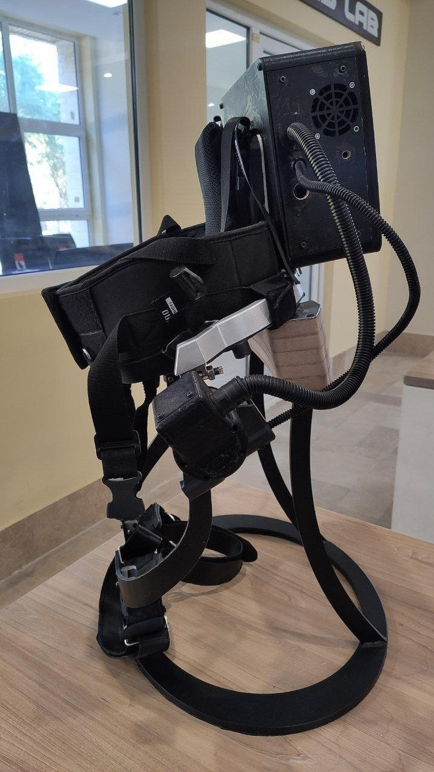 The effect of using the hip exoskeleton assistive (HEXA) robot compared to conventional physiotherapy on clinical functional outcomes in stroke patients with hemiplegia: a pilot randomized controlled trial.