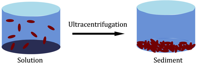 Studying large biomolecules as sedimented solutes with solid-state NMR.