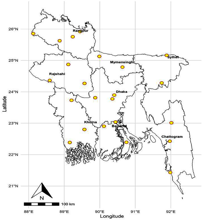Measurement of Heavy Metals in Commercially Available Soybean and Palm Oils and Relevant Health Risk Assessment in Bangladesh.