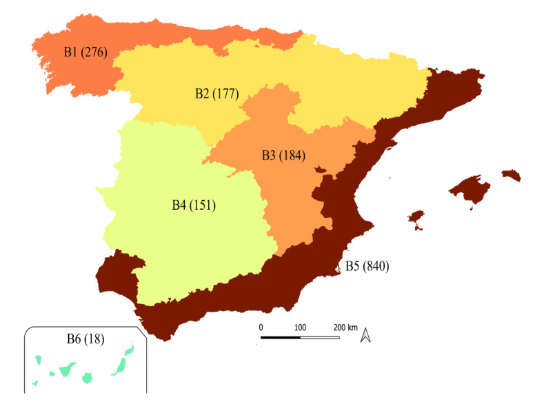 Knowledge and awareness on vector-borne diseases: a pending subject for the Spanish society?