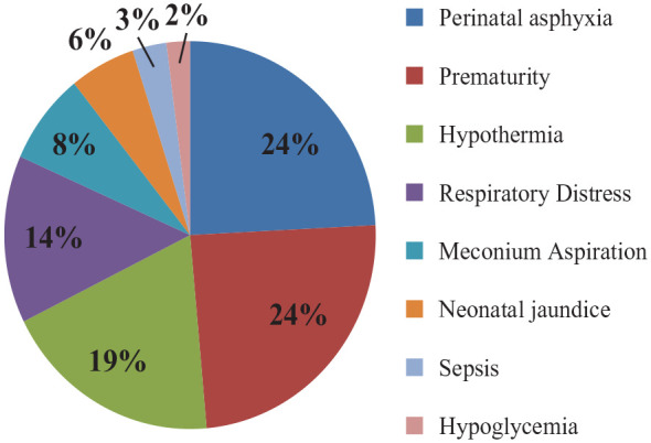 Early Neonatal Mortality and Predictors in Newborns Admitted to the Neonatal Intensive Care Unit at Public Hospitals in Hadiya Zone, Central Ethiopia: A Retrospective Cohort Study.