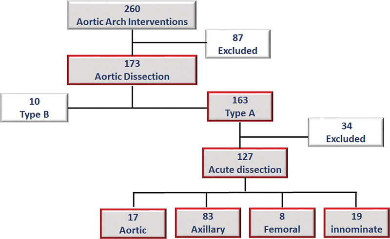 A Retrospective Cohort Study Comparing Different Cannulation Strategies in Type A Aortic Dissection Surgery: 20-year Single-Center Experience in a Referral Center.