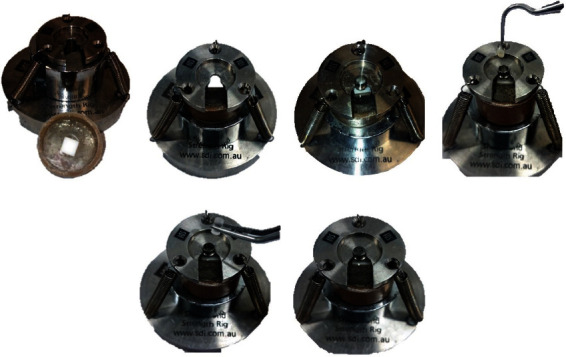 Exploring Zirconia Adhesion: Pre and Postsintering Physical Surface Treatment, Chemical Treatment, and Cement Interactions.