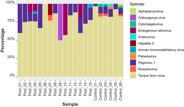 Unveiling microbial worlds: exploring viral metagenomics among waste pickers at Latin America's largest dumpsite.