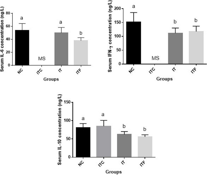 A study on selected responses and immune structures of broiler chickens with experimental colibacillosis with or without florfenicol administration.