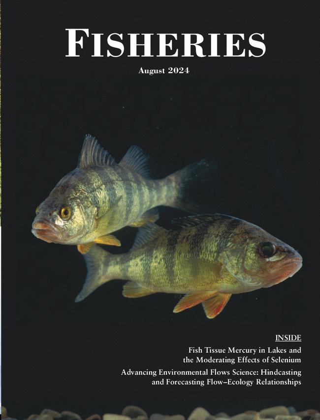 Fisheries Volume 49 Number 8 August 2024