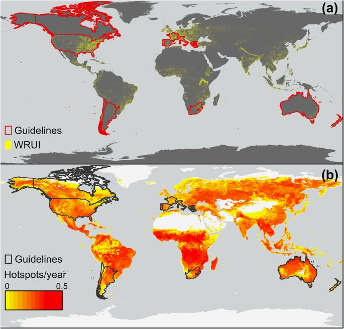 Garden design can reduce wildfire risk and drive more sustainable co-existence with wildfire