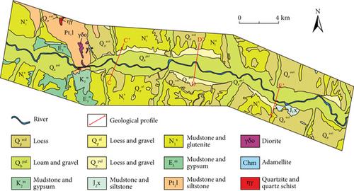 Impact of Hydrogeological Characteristics on the Development of Underground Space Resources in Valley Cities