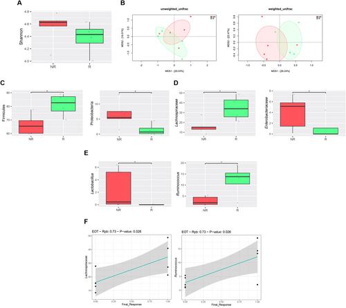 Role of gut microbiome in the outcome of lymphoma patients treated with checkpoint inhibitors—The MicroLinf Study