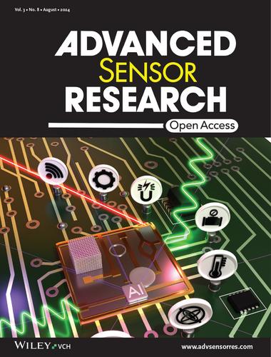 Integrated Microwave Photonic Sensors Based on Microresonators (Adv. Sensor Res. 8/2024)