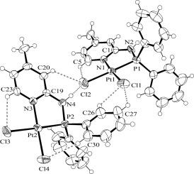 Group 10B metal chlorides and chalcogenide derivatives of 2-(N-(diphenylphosphino)amino)-4-methylpyridine: Application of Pd(ΙΙ) derivative as pre-catalyst in the Suzuki cross-coupling reaction