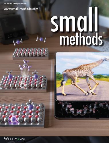 Tailoring Subthreshold Swing in A-IGZO Thin-Film Transistors for Amoled Displays: Impact of Conversion Mechanism on Peald Deposition Sequences (Small Methods 8/2024)