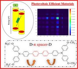 Impact of core modification with quinacridone derivative on the photovoltaic properties of triphenylamine-based materials: A theoretical study