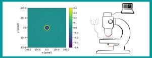 A customizable digital holographic microscope