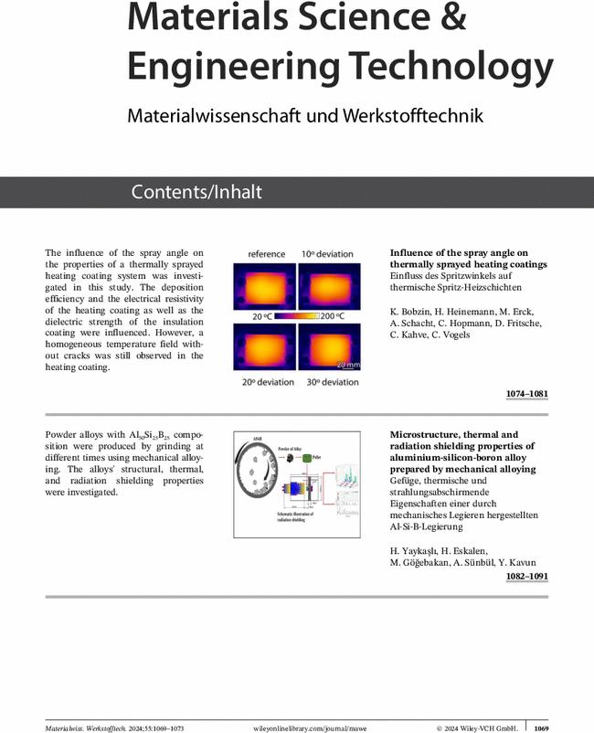 Materialwiss. Werkstofftech. 8/2024