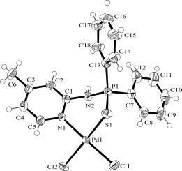 Pd(II), Pt(II), and novel Hg(II) metal complexes of N-(diphenylphosphinothioyl)-2-(4-methylpyridyl) amine chelating ligand: Synthesis, characterization, X-ray structures and catalytic activity of Pd(II) derivative in the Suzuki cross-coupling reaction