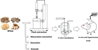 Application of bioactivity validation as quality control approach: Panax notoginseng dominated scientific-driven new TCM formulae-BPAid from laboratory to industrial scale