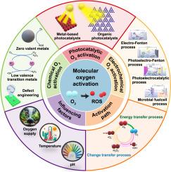 Applying molecular oxygen for organic pollutant degradation: Strategies, mechanisms, and perspectives