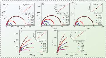 Effects of Y3+ doping on the microstructure evolution, optical, dielectric, and non-Ohmic properties of Na1/3Cd1/3Bi1/3Cu3Ti4O12 ceramics