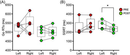 The causal role of the subthalamic nucleus in the inhibitory network