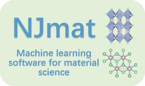 NJmat: Data-Driven Machine Learning Interface to Accelerate Material Design