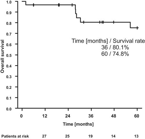 Multimodal treatment according to the NPC-GPOH trials in adult patients with nasopharyngeal cancer—Analysis based on a single-center experience