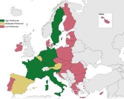 Driving EU sustainability: Promoting the circular economy through municipal waste efficiency