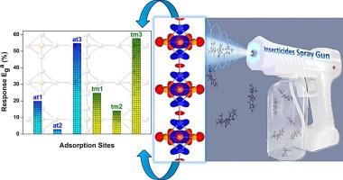 Allethrin and tetramethrin molecular adsorption on novel phosphoaluminane nanosheet based on first-principles investigation