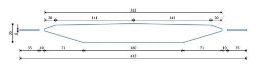 Flutter Control Mechanism of Dual Active Aerodynamic Flaps with Adjustable Mounting Distance for a Bridge Girder