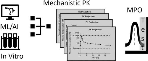 Application of Mechanistic Multiparameter Optimization and Large-Scale In Vitro to In Vivo Pharmacokinetics Correlations to Small-Molecule Therapeutic Projects