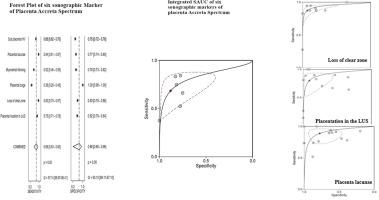 Clinical-sonographic scores for the screening of placenta accreta spectrum: a systematic review and meta-analysis