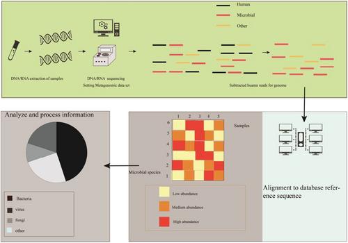 Application of Second-Generation Sequencing Technology in Lower Respiratory Tract Infection