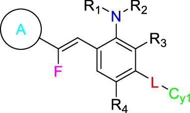 Novel Heteroaryl Fluoroalkenes as DGK Inhibitors for Treating Cancer, Particularly Metastatic Melanoma