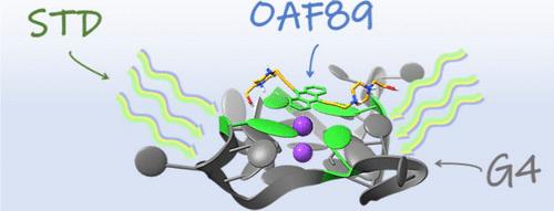 9,10-Bis[(4-(2-hydroxyethyl)piperazine-1-yl)prop2-yne-1-yl]anthracene: G-Quadruplex Selectivity and Anticancer Activity