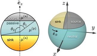 Phoresis kernel theory for passive and active spheres with nonuniform phoretic mobility†