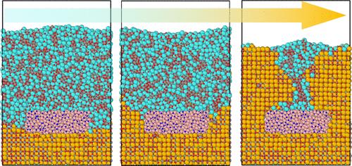 Mechanisms of Three-Dimensional Solid-Phase Epitaxial Crystallization of Strontium Titanate