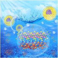 Fabrication of ZnMn2O4@ZnIn2S4 ball-in-ball hollow microspheres as efficient photocatalysts for hydrogen evolution†