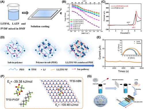 Modification engineering of “polymer-in-salt” electrolytes toward high-stability solid-state lithium batteries